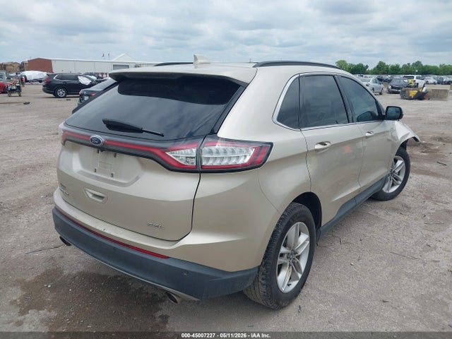 Ford Edge Sel