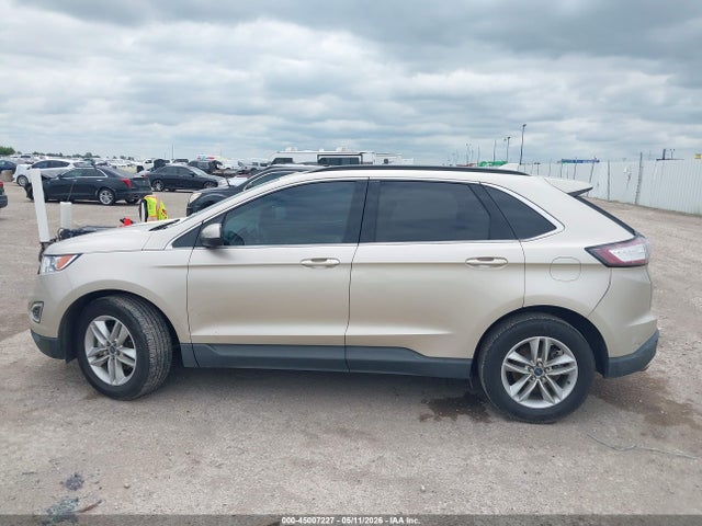 Ford Edge Sel