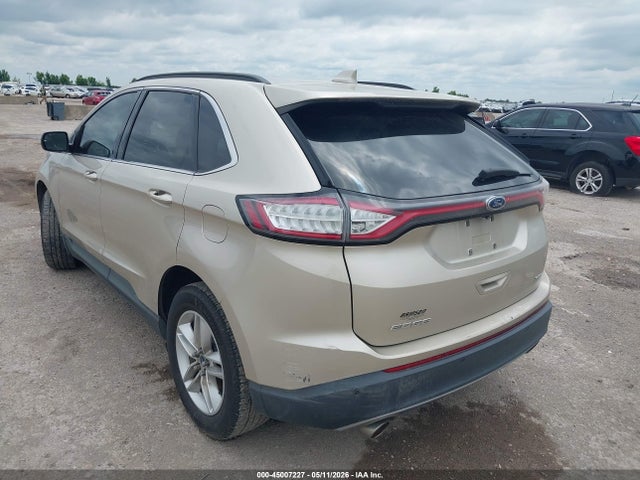 Ford Edge Sel