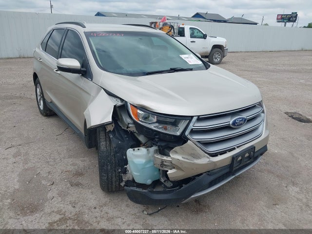 Salvage Ford Edge Image