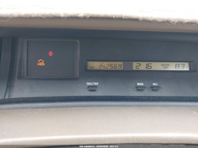 Toyota Avalon Xl