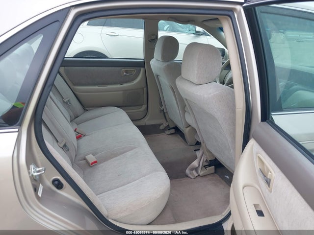 Toyota Avalon Xl