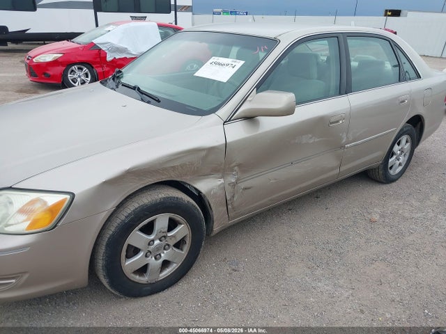 Toyota Avalon Xl