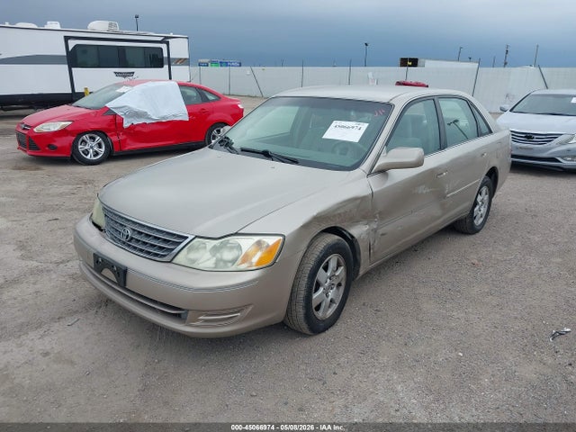 Toyota Avalon Xl