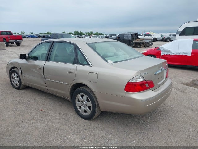 Toyota Avalon Xl