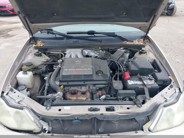 Toyota Avalon Xl