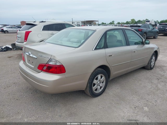 Toyota Avalon Xl