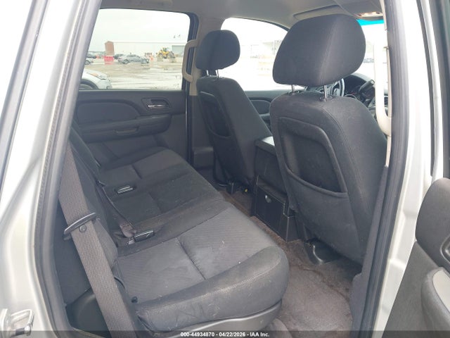 Chevrolet Tahoe Ls