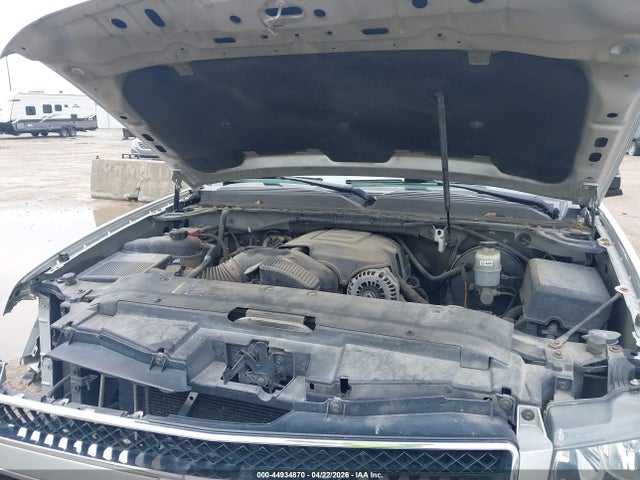 Chevrolet Tahoe Ls
