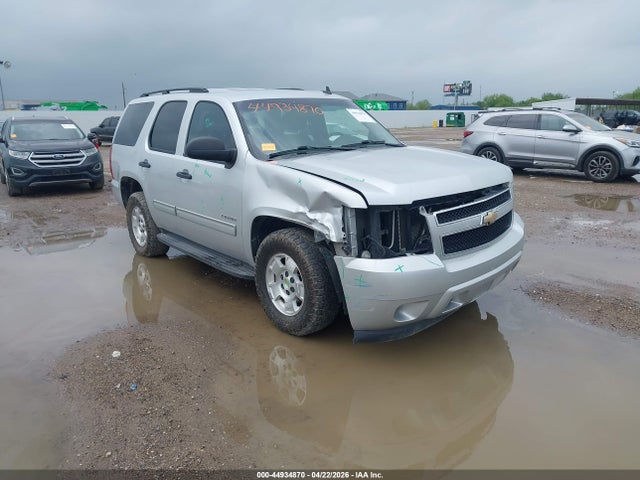 Salvage Chevrolet Tahoe Image