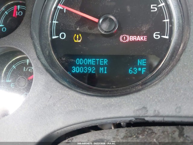 Chevrolet Tahoe Ls