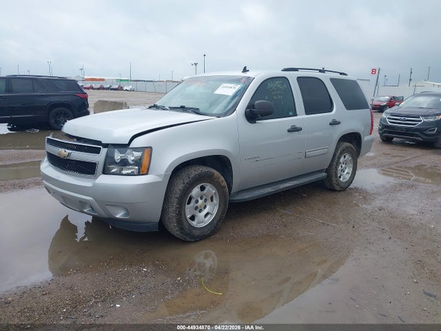 Chevrolet Tahoe Ls