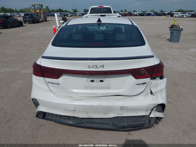 Kia Forte Gt-line