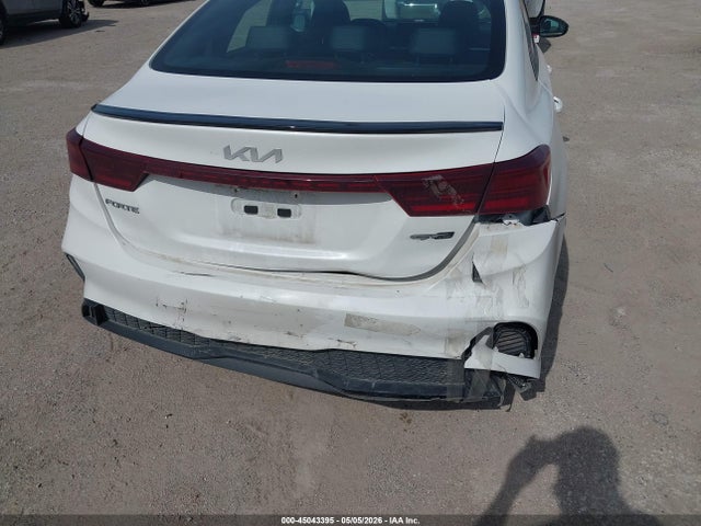 Kia Forte Gt-line