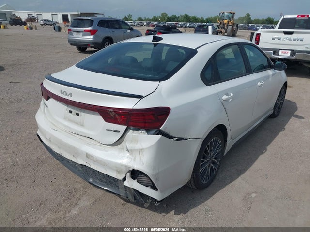 Kia Forte Gt-line