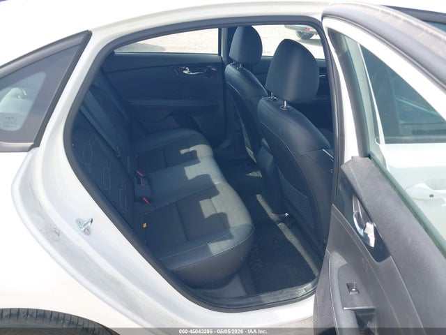 Kia Forte Gt-line