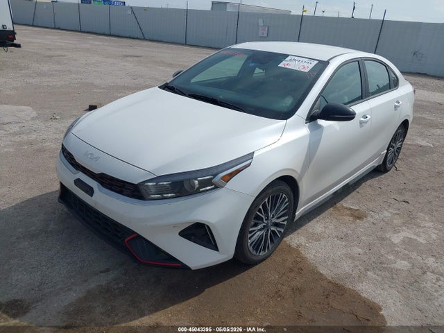 Kia Forte Gt-line