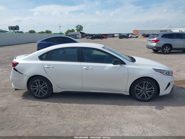 Kia Forte Gt-line