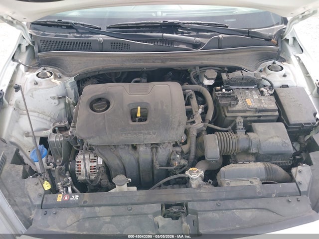 Kia Forte Gt-line