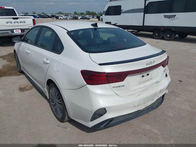 Kia Forte Gt-line