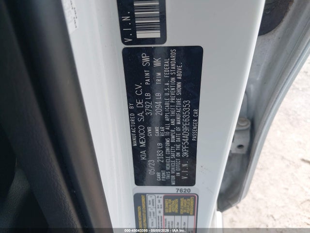 Kia Forte Gt-line