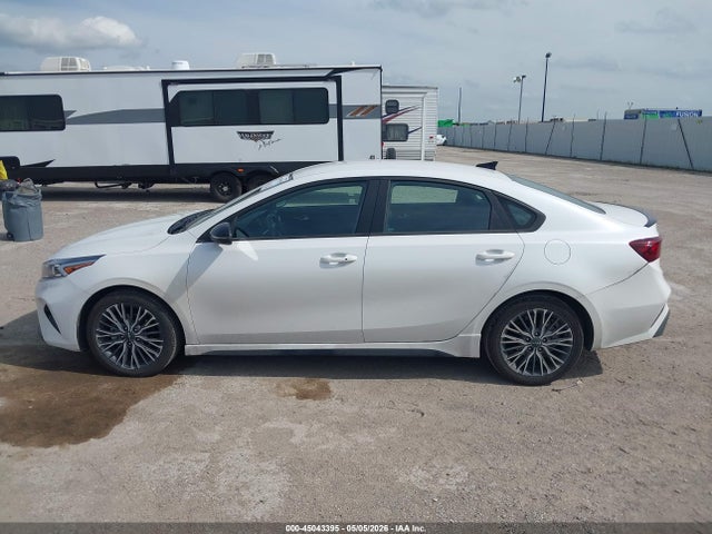 Kia Forte Gt-line