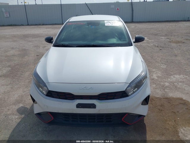 Kia Forte Gt-line