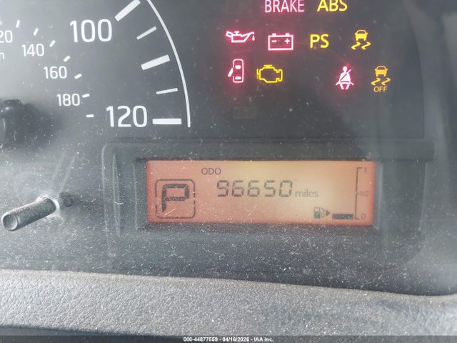 Nissan Nv S