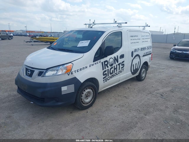 Nissan Nv S
