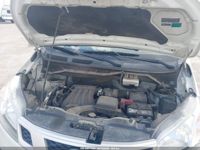 Nissan Nv S