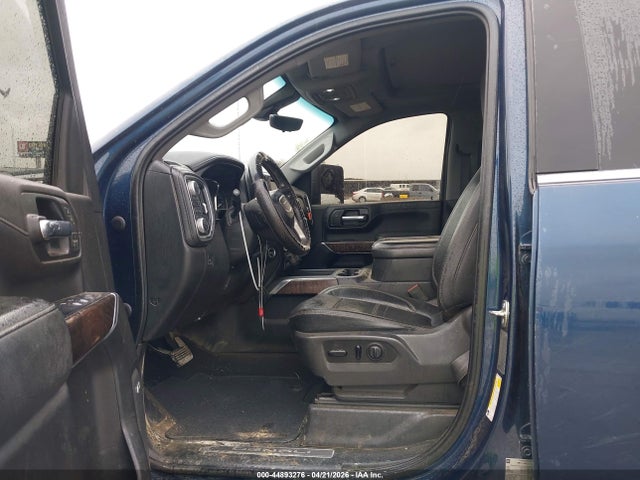 General Motors Sierra 2500HD 4wd  Standard Bed Denali