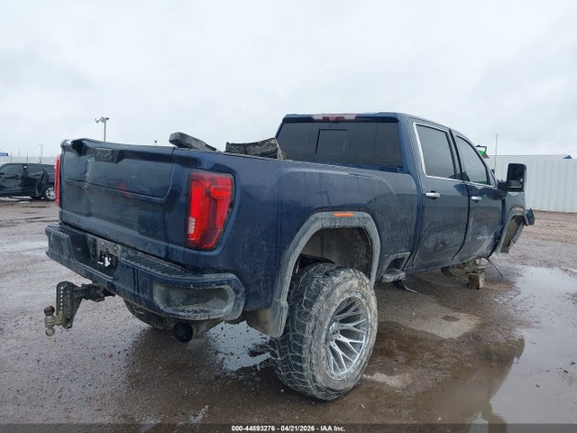 General Motors Sierra 2500HD 4wd  Standard Bed Denali