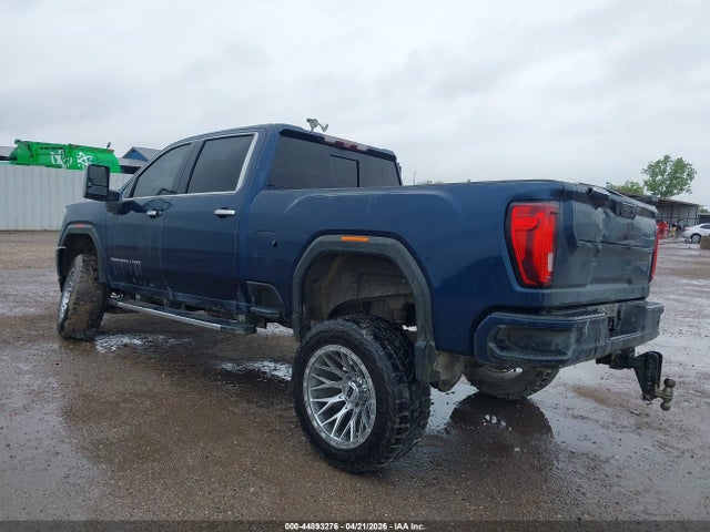 General Motors Sierra 2500HD 4wd  Standard Bed Denali