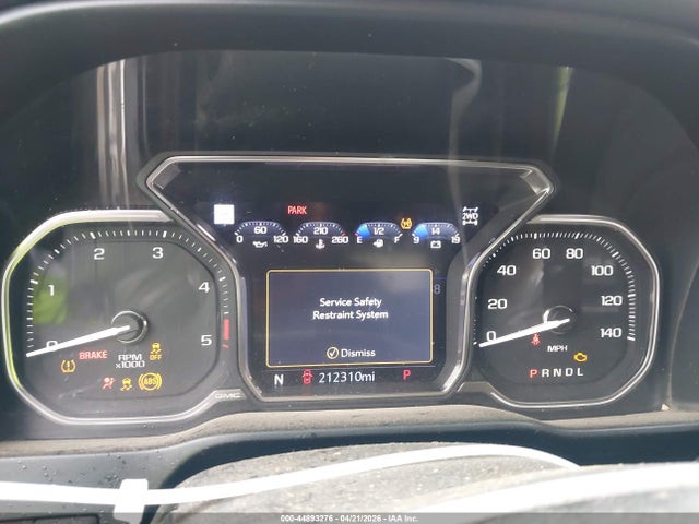 General Motors Sierra 2500HD 4wd  Standard Bed Denali