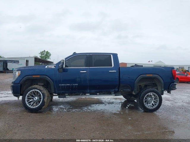 General Motors Sierra 2500HD 4wd  Standard Bed Denali