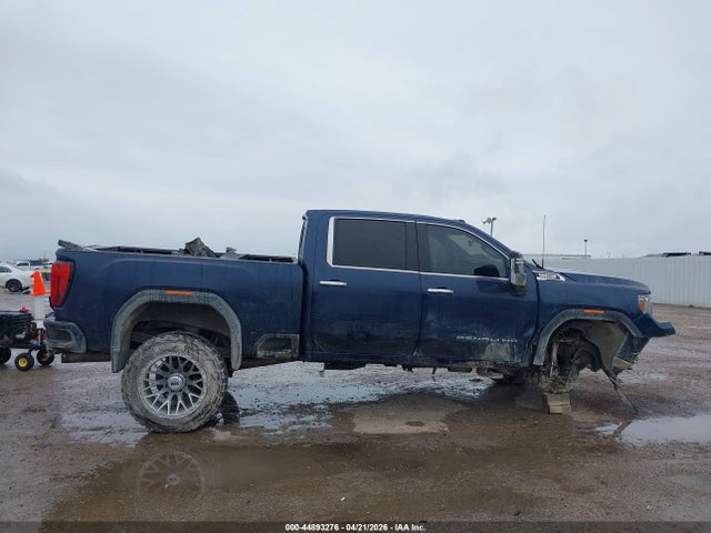General Motors Sierra 2500HD 4wd  Standard Bed Denali