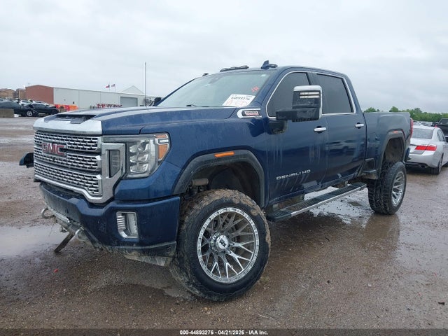General Motors Sierra 2500HD 4wd  Standard Bed Denali