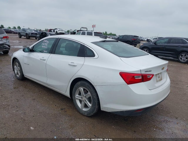 Chevrolet Malibu Fwd 1fl