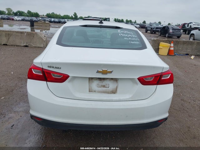 Chevrolet Malibu Fwd 1fl