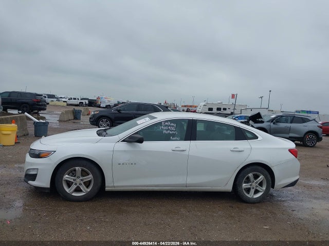 Chevrolet Malibu Fwd 1fl