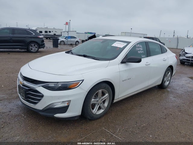 Chevrolet Malibu Fwd 1fl