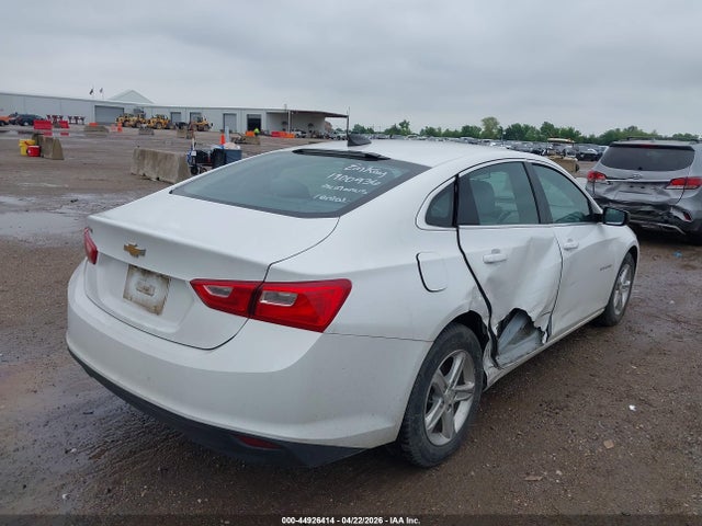 Chevrolet Malibu Fwd 1fl