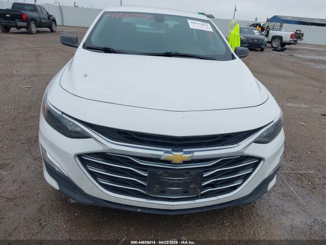 Chevrolet Malibu Fwd 1fl