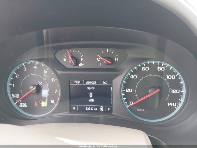 Chevrolet Malibu Fwd 1fl
