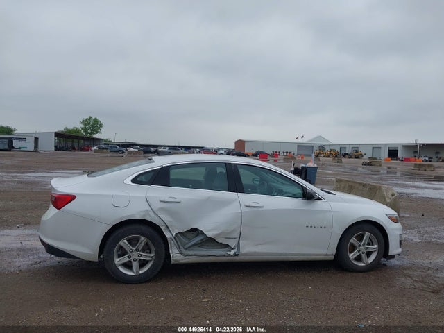 Chevrolet Malibu Fwd 1fl