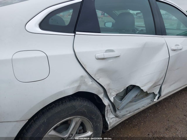 Chevrolet Malibu Fwd 1fl