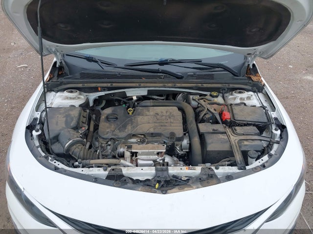Chevrolet Malibu Fwd 1fl