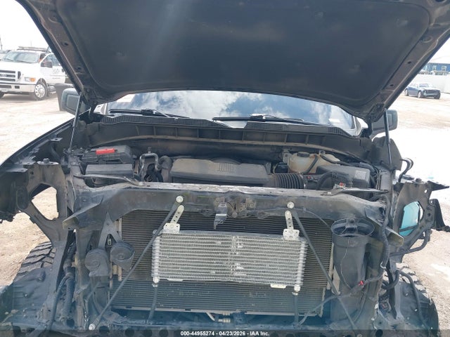 Chevrolet Silverado 1500 4wd  Short Bed Lt Trail Boss
