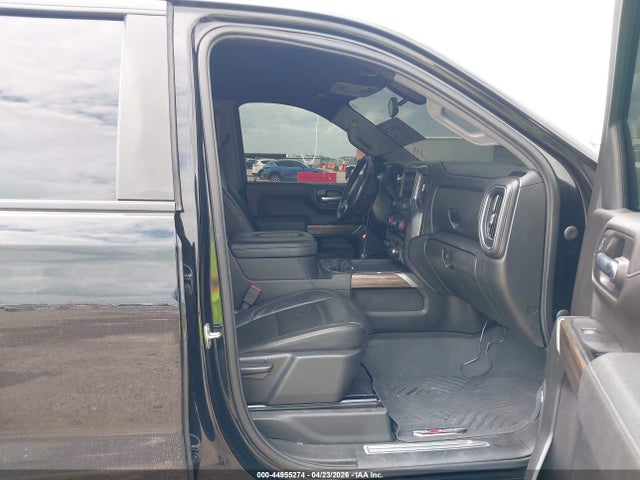 Chevrolet Silverado 1500 4wd  Short Bed Lt Trail Boss
