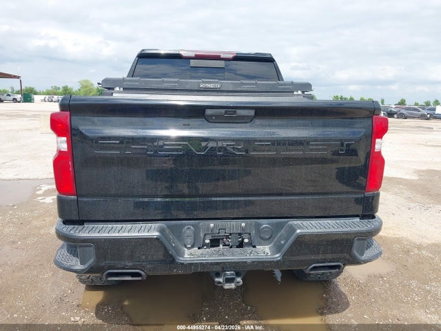 Chevrolet Silverado 1500 4wd  Short Bed Lt Trail Boss